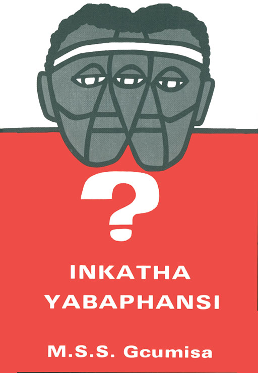 INKATHA YABAPHANSI Cover