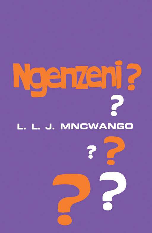 NGENZENI Cover