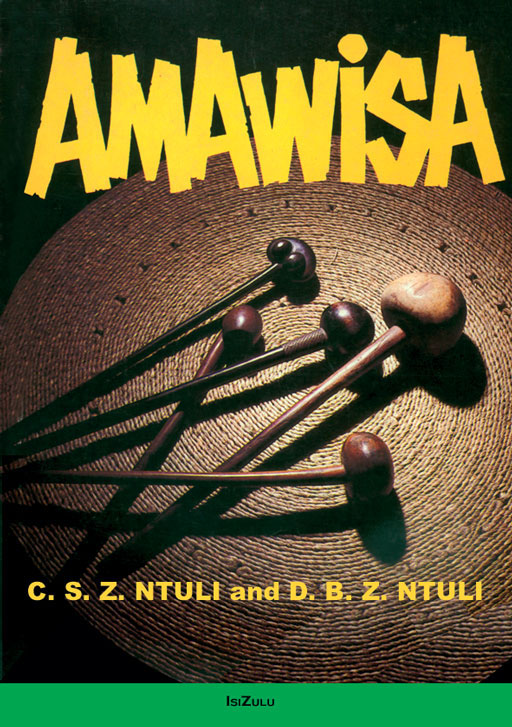 AMAWISA (PAPERBACK) Cover