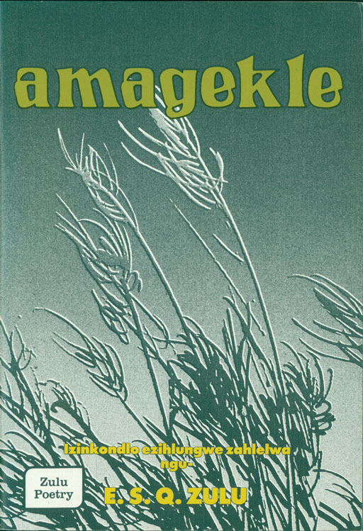 AMAGEKLE Cover