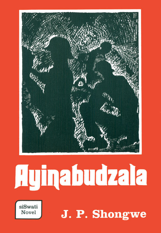 AYINABUDZALA Cover