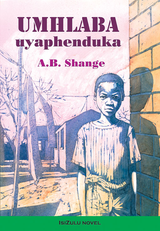 UMHLABA UYAPHENDUKA Cover