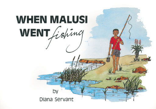 MALUSI SERIES: WHEN MALUSI WENT FISHING Cover