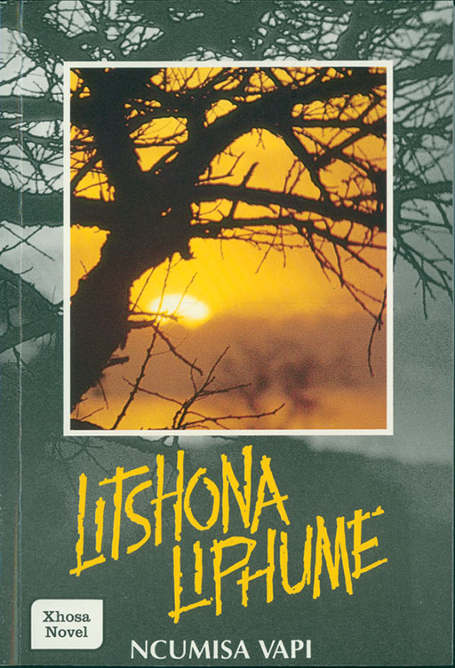LITSHONA LIPHUME Cover