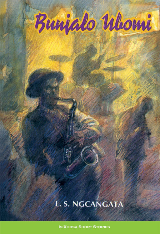 BUNJALO UBOMI Cover