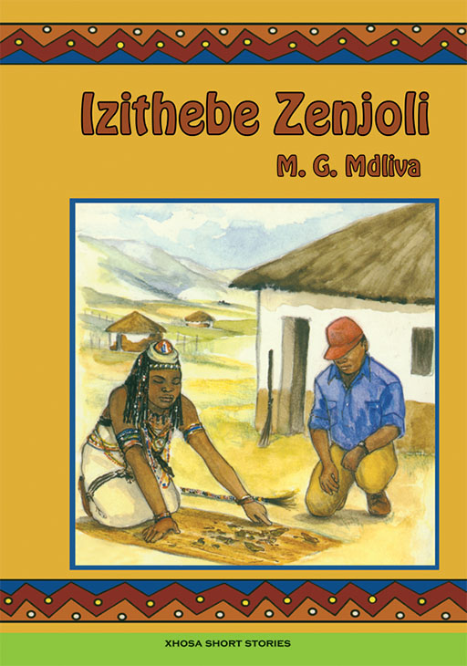 IZITHEBE ZENJOLI Cover