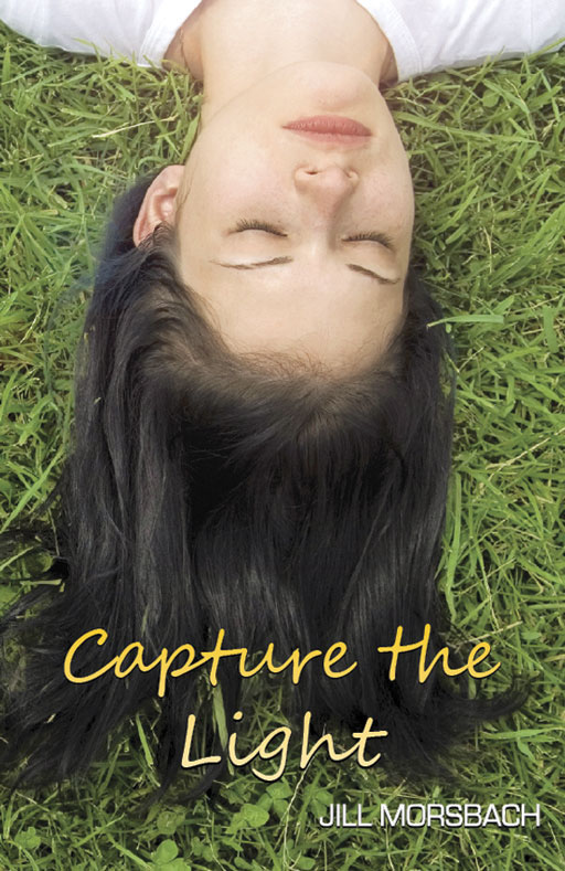 CAPTURE THE LIGHT Cover