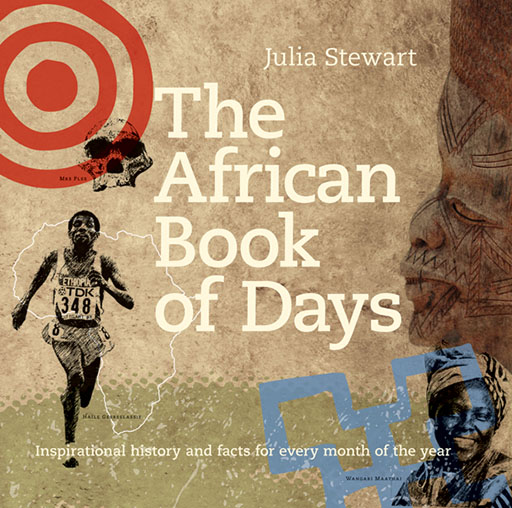 THE AFRICAN BOOK OF DAYS Cover