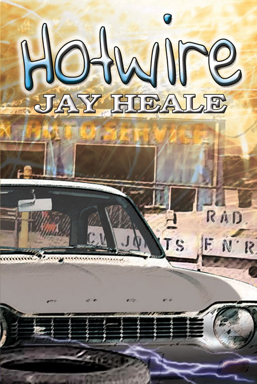 HOTWIRE Cover