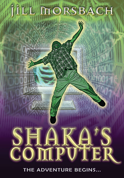SHAKA'S COMPUTER Cover