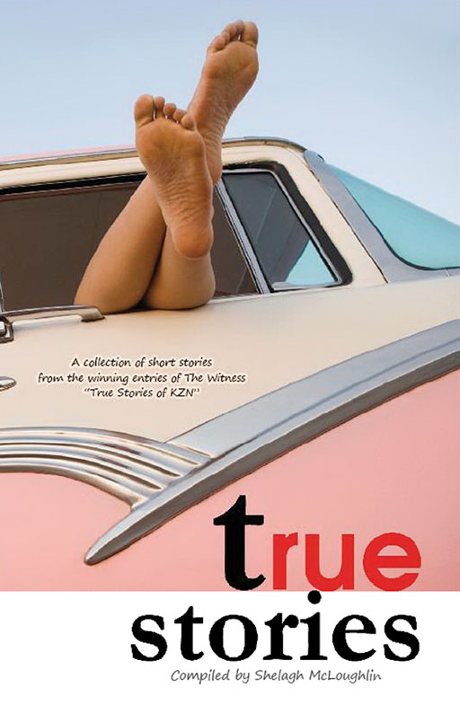 TRUE STORIES Cover