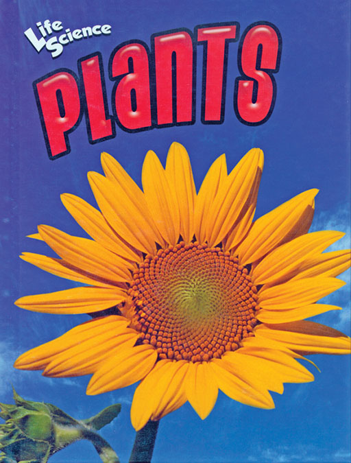 LIFE SCIENCE: PLANTS (H/C) Cover