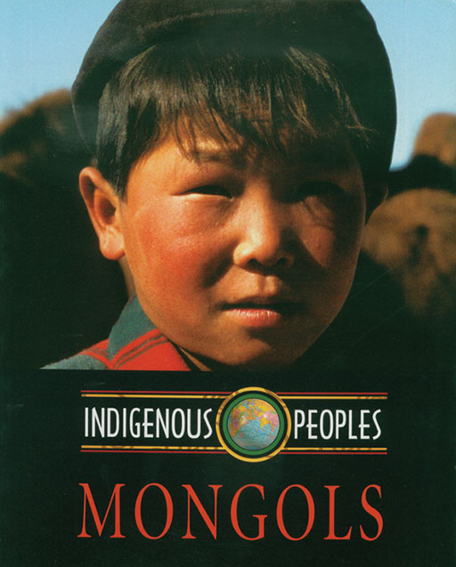 INDIGENOUS PEOPLES: MONGOLS Cover