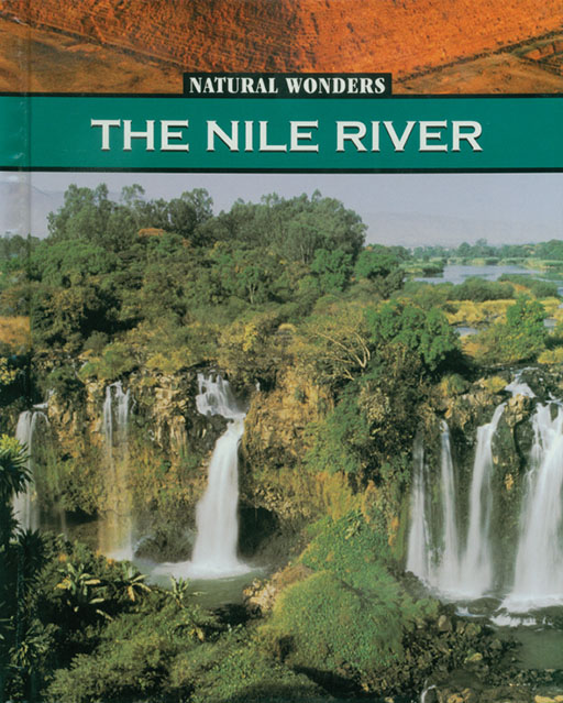 NATURAL WONDERS: THE NILE RIVER Cover