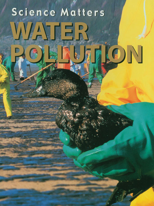 SCIENCE MATTERS: WATER POLLUTION Cover