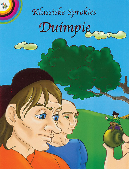 CLASSIC TALES: DUIMPIE Cover
