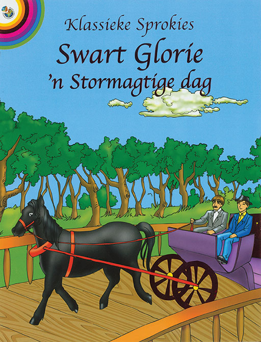 CLASSIC TALES: SWART GLORIE Cover
