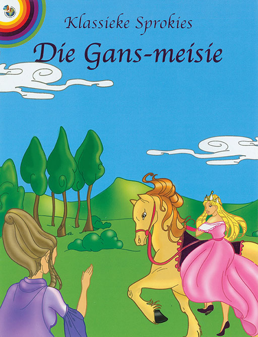 CLASSIC TALES: GANS MEISIE Cover