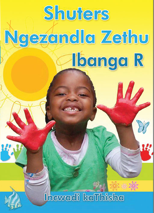 SHUTERS HANDS ON GRADE R TEACHERS GUIDE ZULU (CAPS COMP) Cover