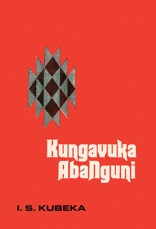 KUNGAVUKA ABANGUNI Cover