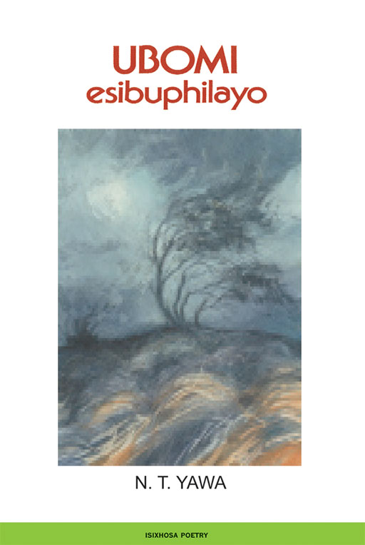 UBOMI ESIBUPHILAYO Cover