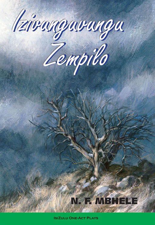 IZIVUNGUVUNGU ZEMPILO Cover