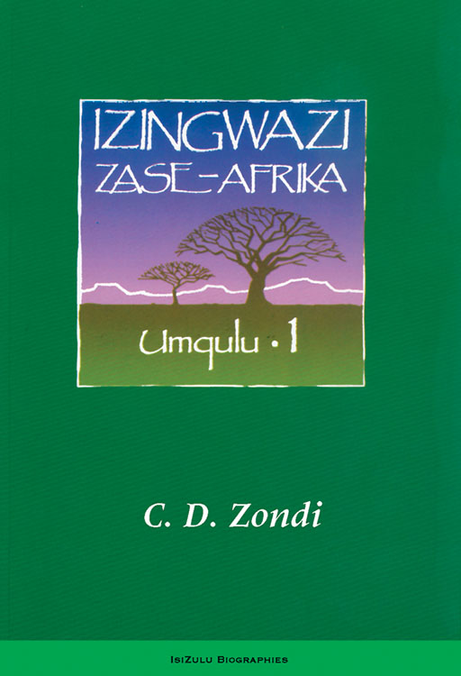 IZINGWAZI ZASE-AFRIKA Cover