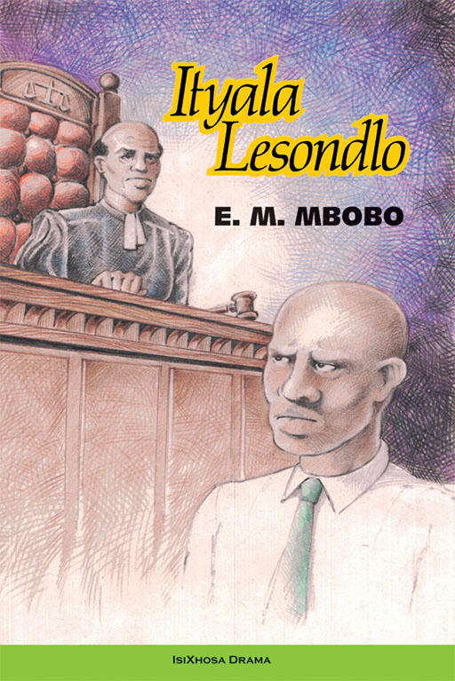ITYALA LESONDLO Cover