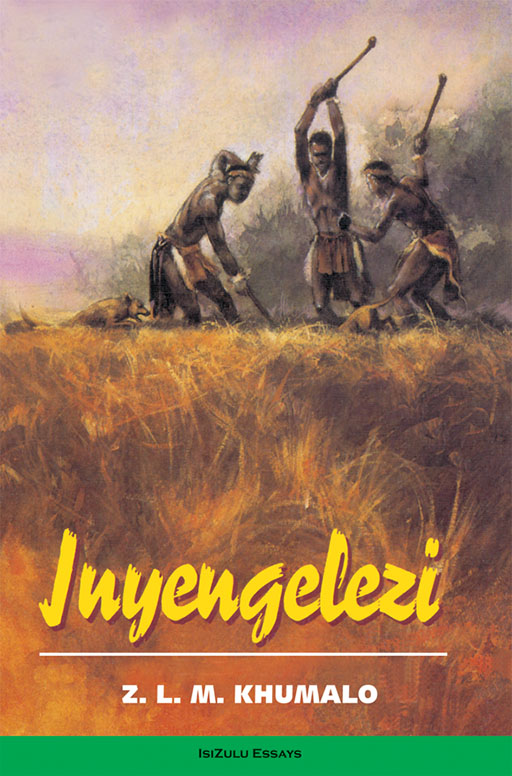 INYENGELEZI Cover