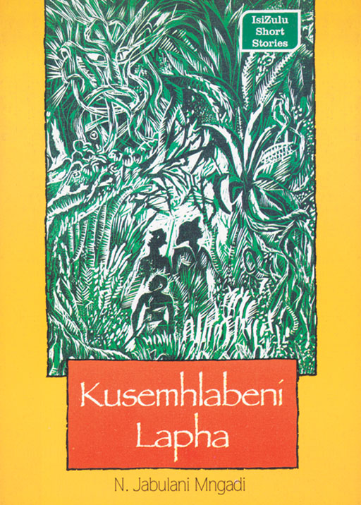 KUSEMHLABENI LAPHA Cover