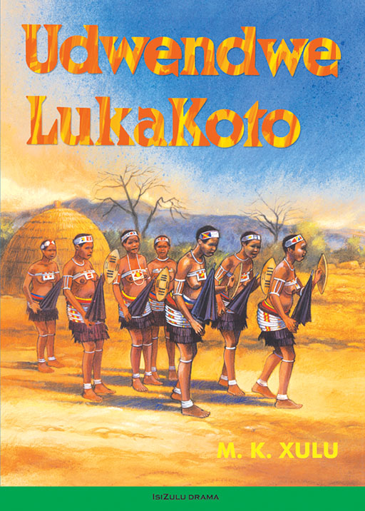 UDWENDWE LUKA KOTO Cover