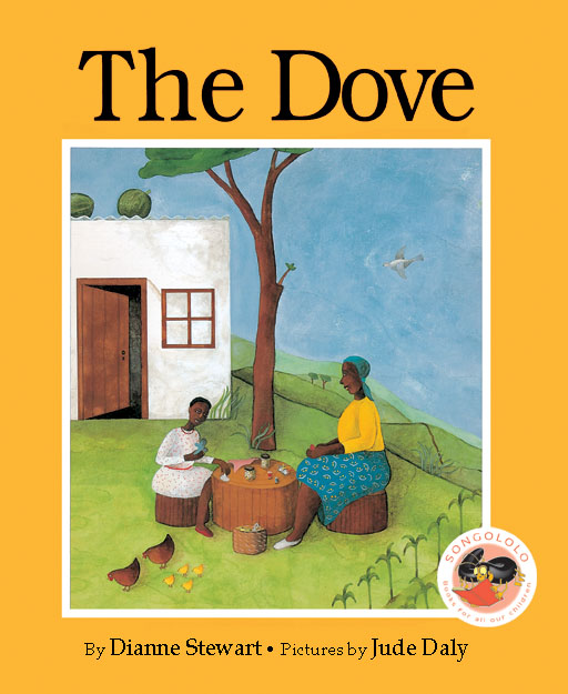 THE DOVE Cover