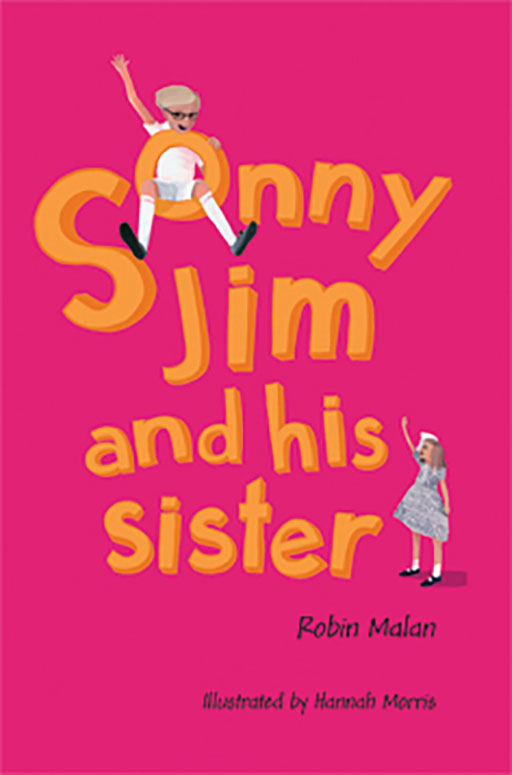 SONNY JIM AND HIS SISTER Cover