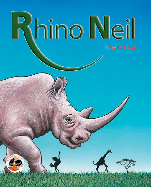 RHINO NEIL Cover