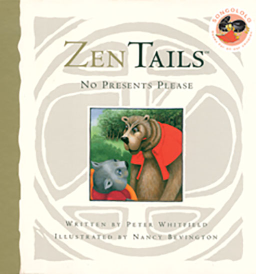 ZEN TALES: NO PRESENTS PLEASE Cover