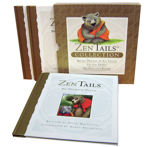 ZEN TALES: PRESENTATION BOX Cover