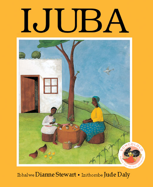 THE DOVE (ZULU) IJUBA Cover