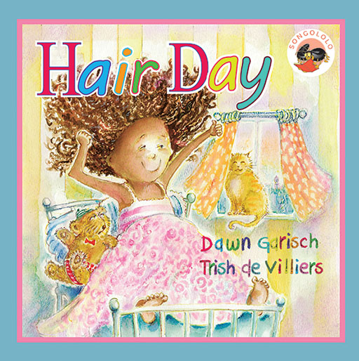 HAIR DAY Cover