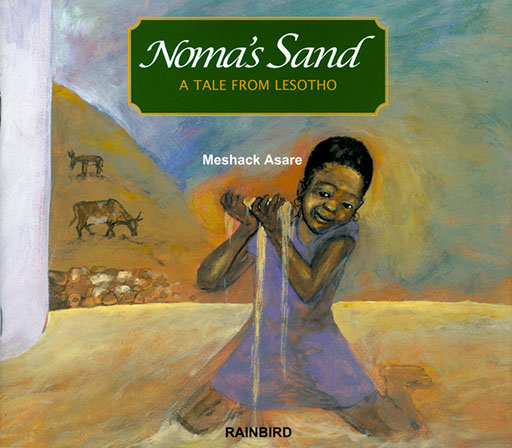 NOMA'S SAND Cover