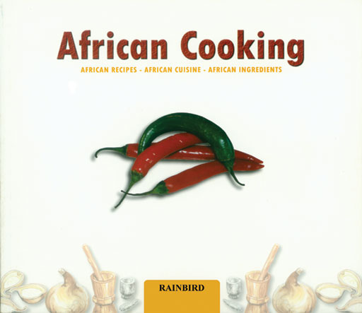 AFRICAN COOKING Cover