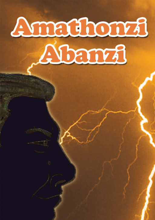 AMATHONZI ABANZI Cover