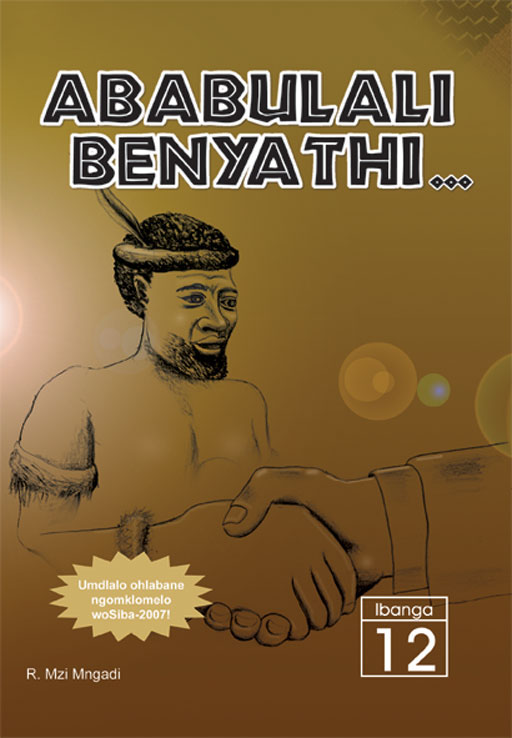 ABABULALI BENYATHI (SCHOOL EDITION) Cover