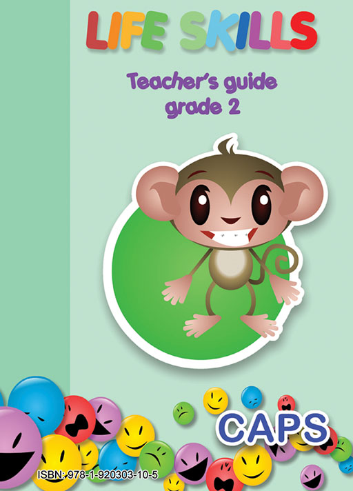 MODLIN LIFE SKILLS FOUNDATION PHASE ACTIVITIES GR 2 TEACHER Cover