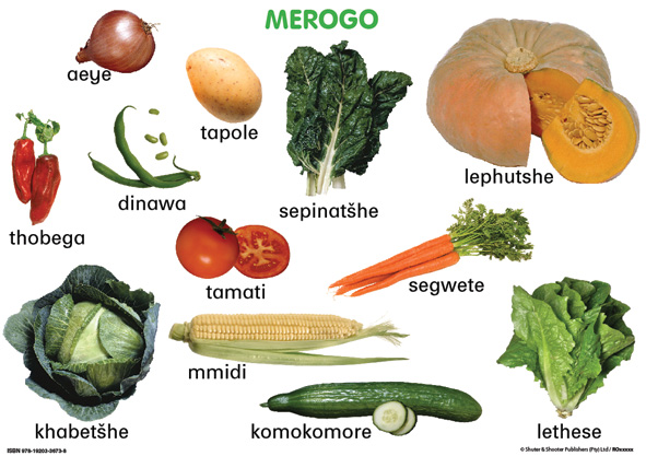 CHART: JUNIOR SETSWANA VEGETABLES A2 Cover