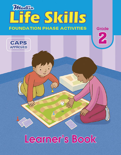 MODLIN LIFE SKILLS FOUNDATION PHASE ACTIVITIES GR 2 LEARNER Cover