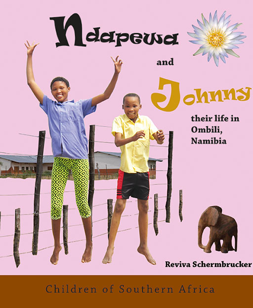 CHILDREN OF SOUTHERN AFRICA: NAMIBIA Cover