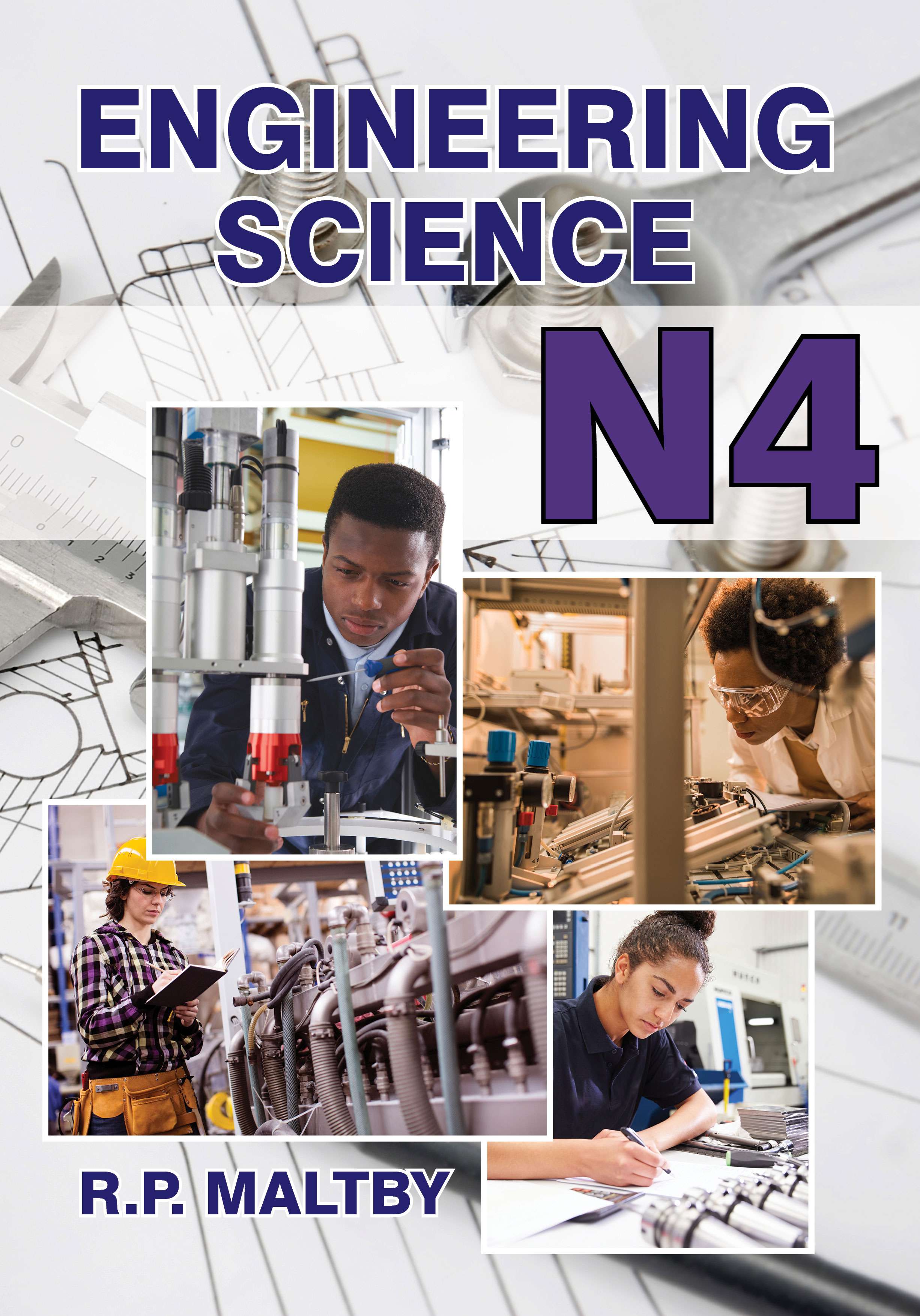 Engineering Science N4 Student Textbook Product Image