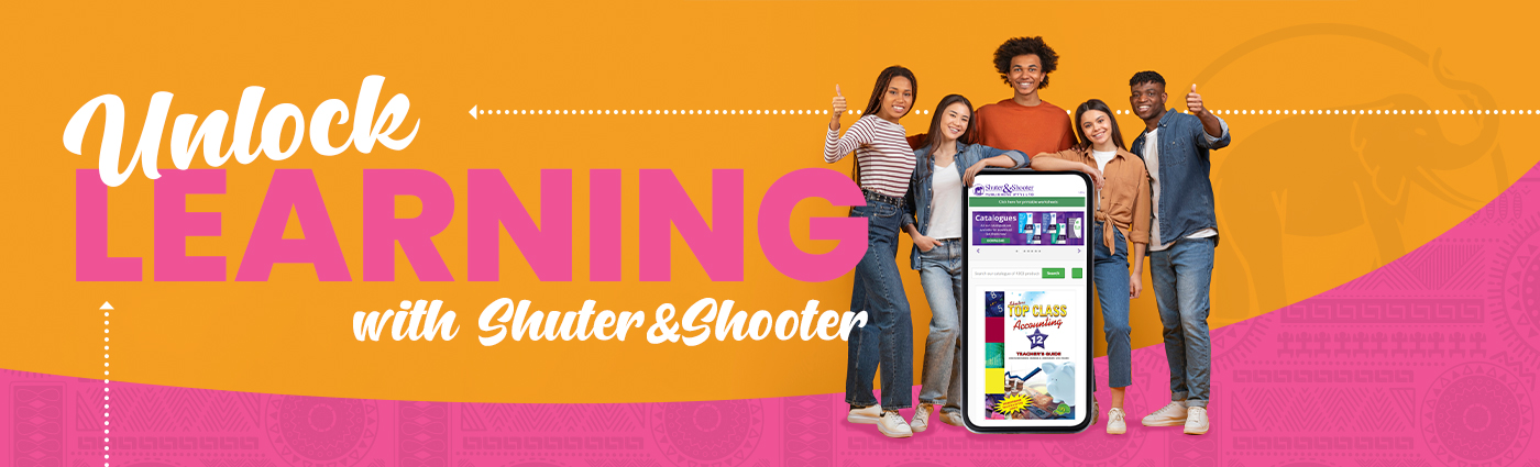 Unlock learning with Shuter and Shooter